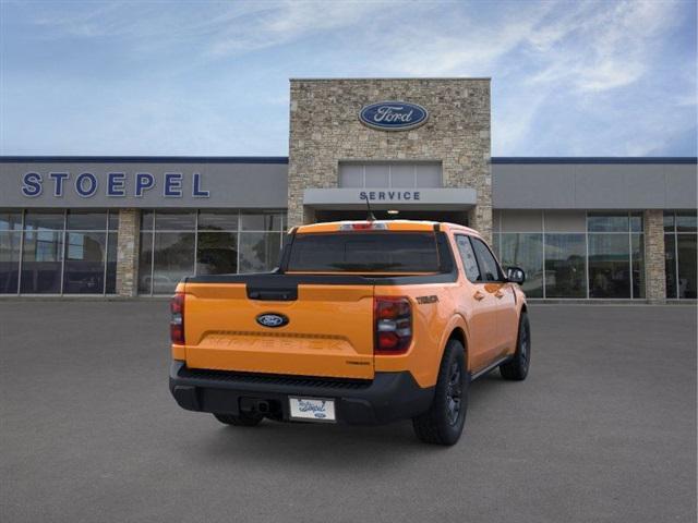new 2026 Ford Maverick car, priced at $44,180