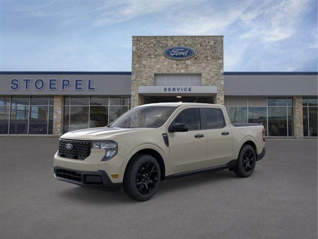 new 2025 Ford Maverick car, priced at $32,158