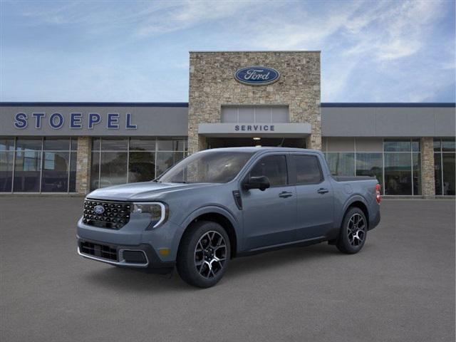 new 2026 Ford Maverick car, priced at $40,285