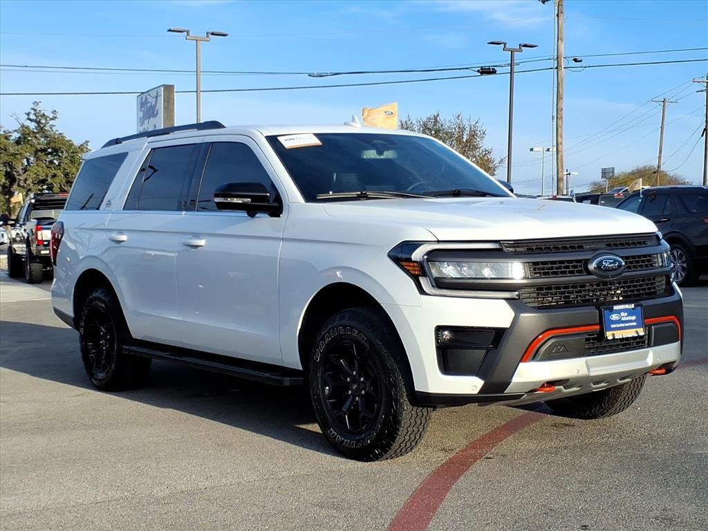 used 2024 Ford Expedition car, priced at $64,562