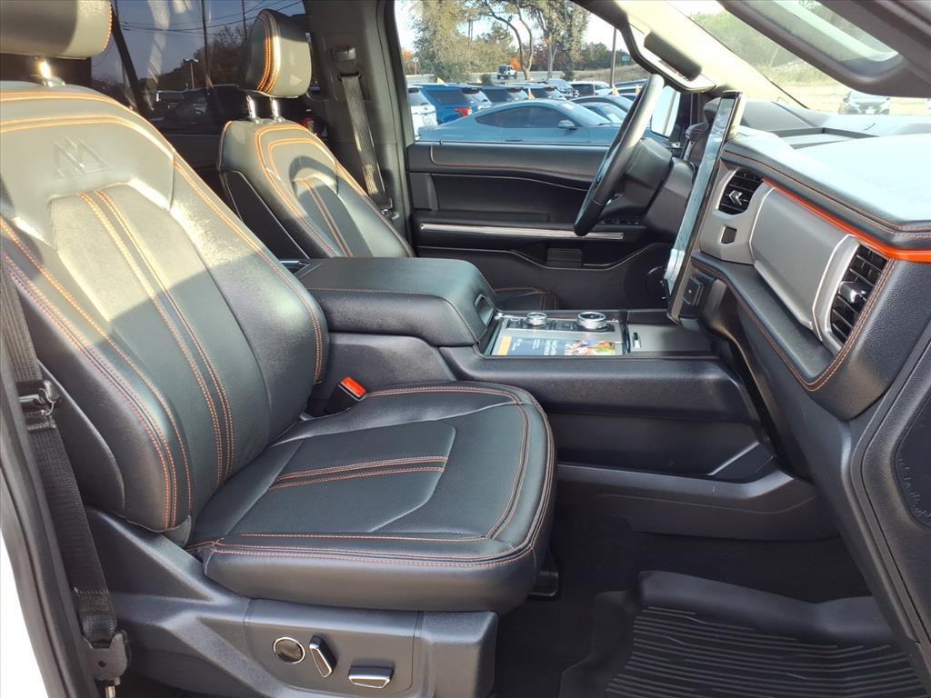 used 2024 Ford Expedition car, priced at $62,312
