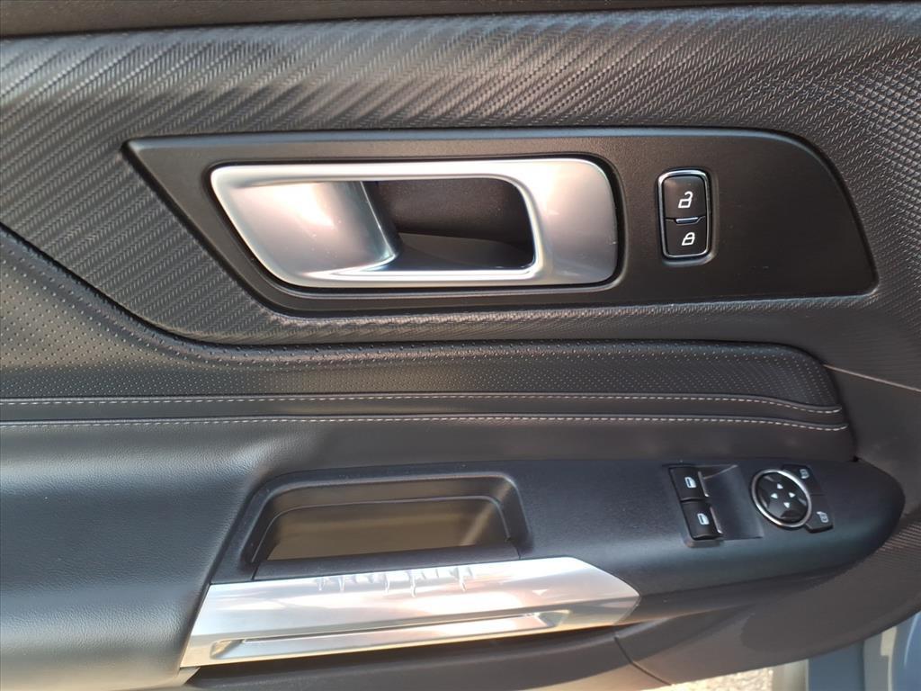 used 2024 Ford Mustang car, priced at $31,579