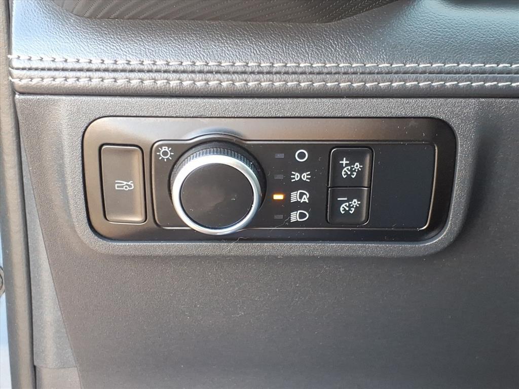 used 2024 Ford Mustang car, priced at $31,579