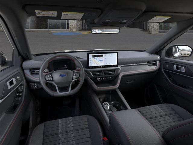 new 2026 Ford Explorer car, priced at $46,110