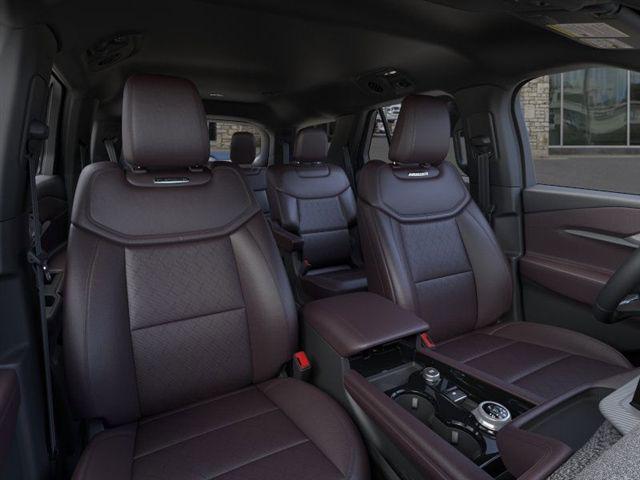 new 2026 Ford Explorer car, priced at $51,110