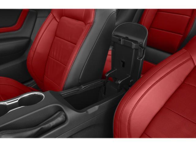 used 2022 Ford Mustang car, priced at $25,418