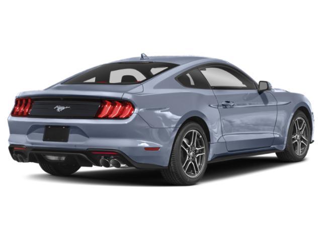 used 2022 Ford Mustang car, priced at $25,418