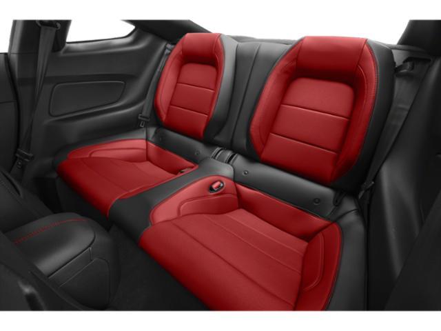 used 2022 Ford Mustang car, priced at $25,418