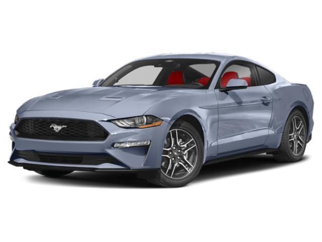 used 2022 Ford Mustang car, priced at $25,418