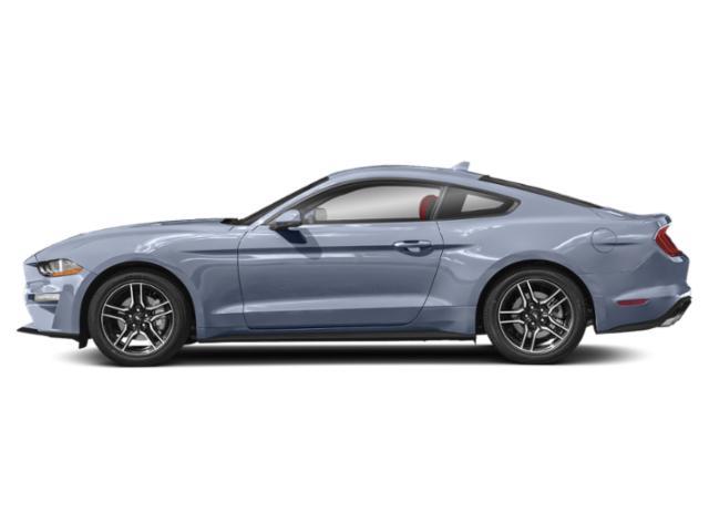used 2022 Ford Mustang car, priced at $25,418