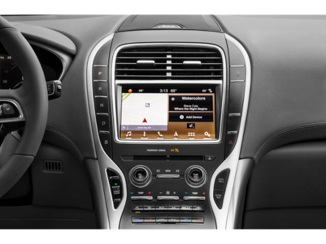 used 2019 Lincoln Nautilus car, priced at $18,240