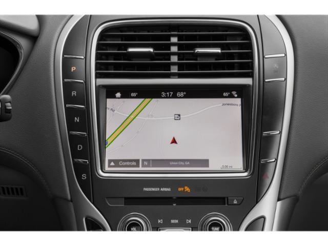 used 2019 Lincoln Nautilus car, priced at $18,240