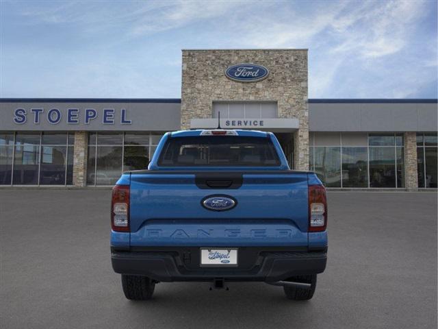 new 2025 Ford Ranger car, priced at $31,305