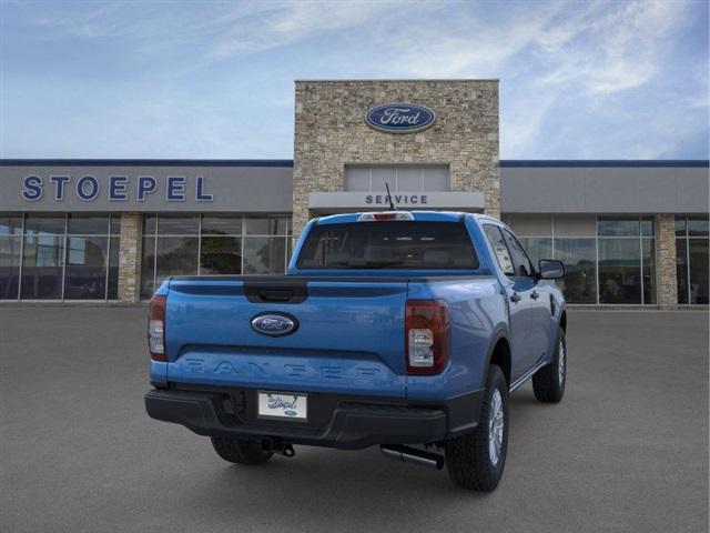 new 2025 Ford Ranger car, priced at $31,305