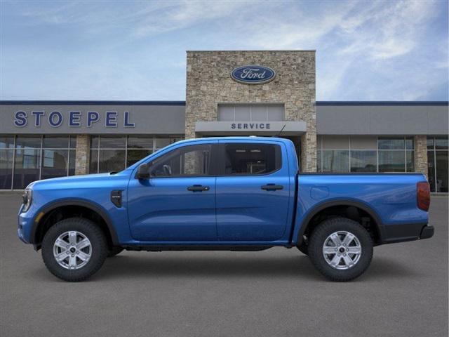 new 2025 Ford Ranger car, priced at $31,305