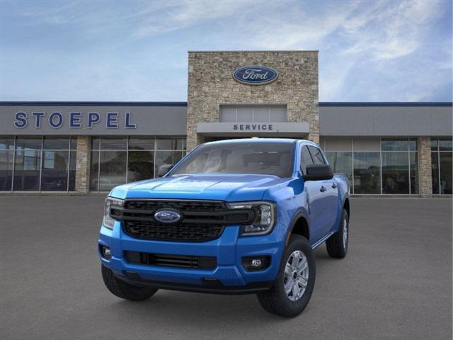 new 2025 Ford Ranger car, priced at $31,305