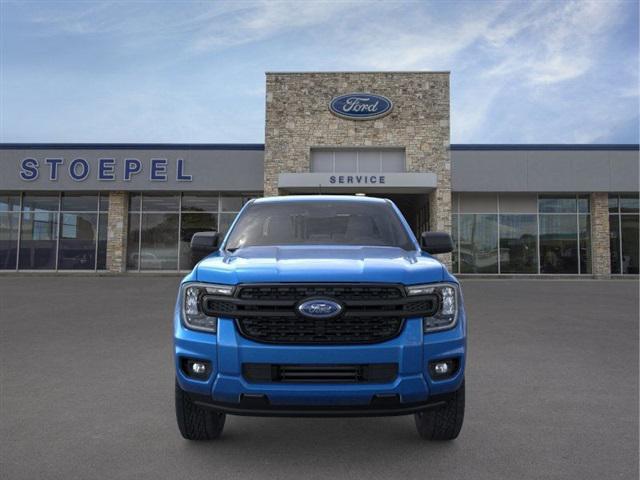 new 2025 Ford Ranger car, priced at $31,305