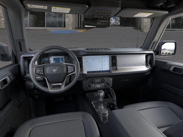 new 2025 Ford Bronco car, priced at $51,033
