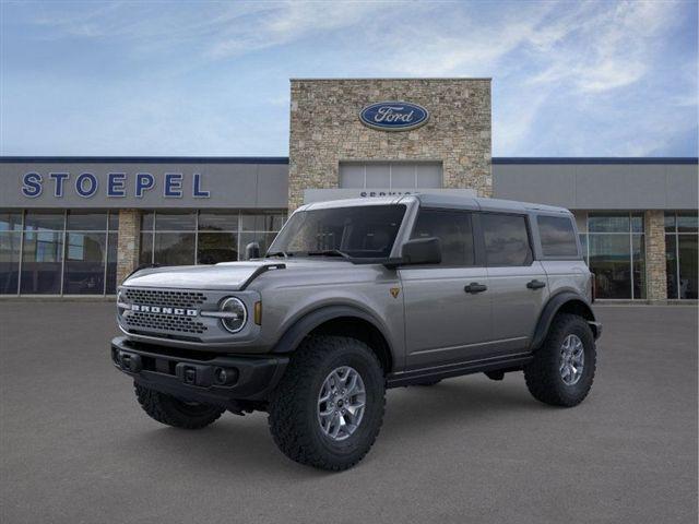 new 2025 Ford Bronco car, priced at $51,033
