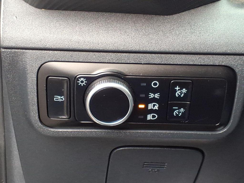 used 2024 Ford Mustang car, priced at $30,448