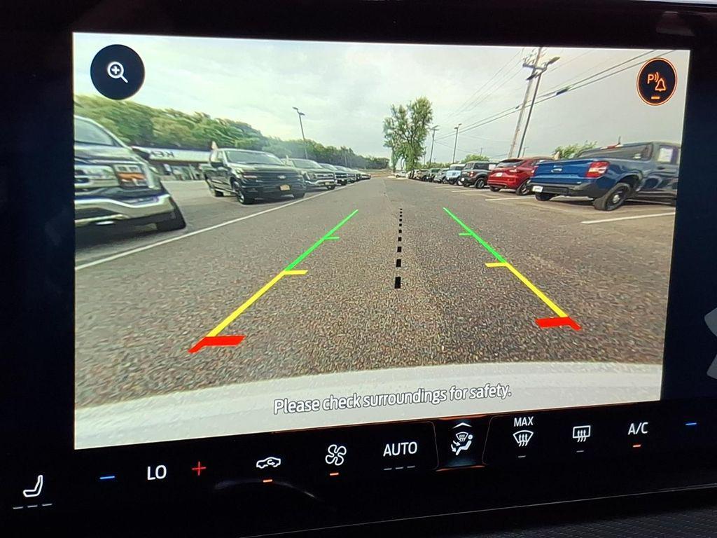 used 2024 Ford Mustang car, priced at $30,448