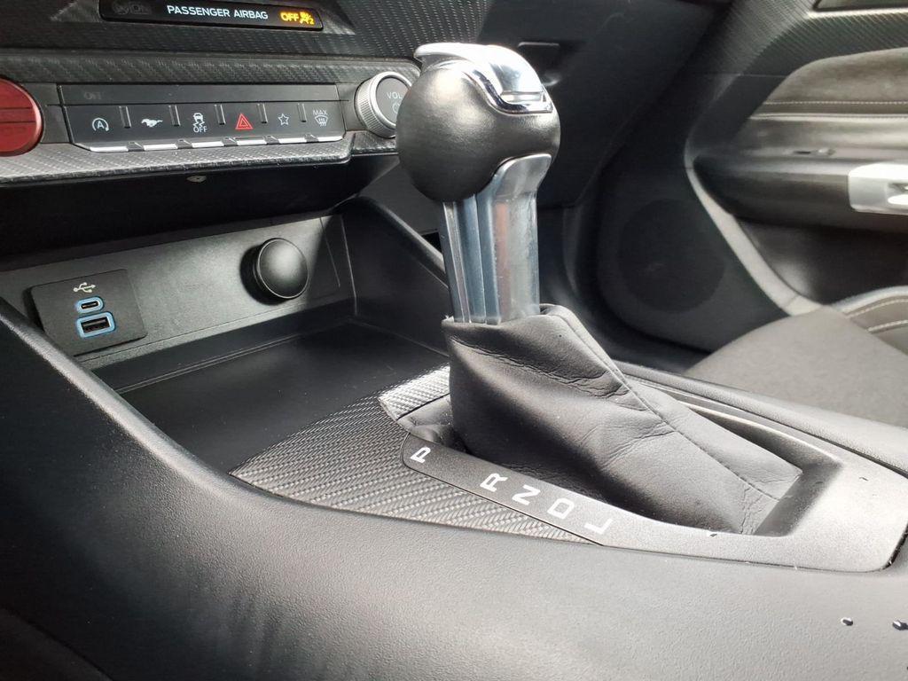 used 2024 Ford Mustang car, priced at $30,448