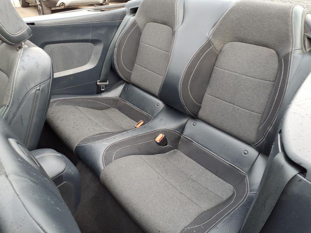 used 2024 Ford Mustang car, priced at $30,448