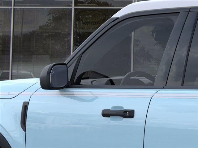 new 2025 Ford Bronco Sport car, priced at $32,703