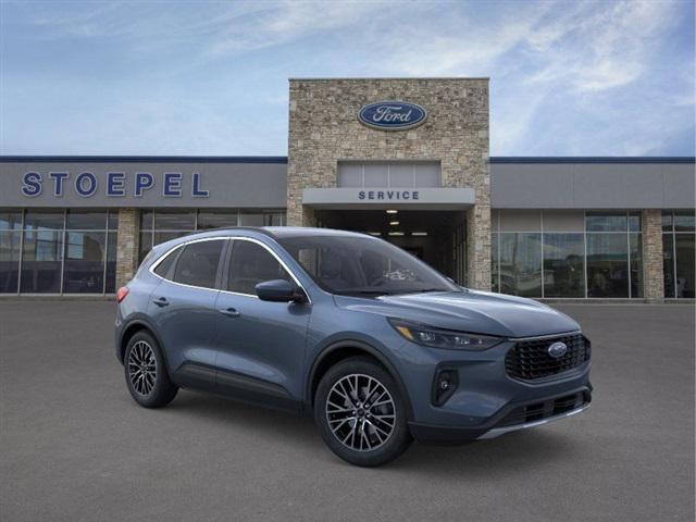 new 2025 Ford Escape PHEV car, priced at $29,699