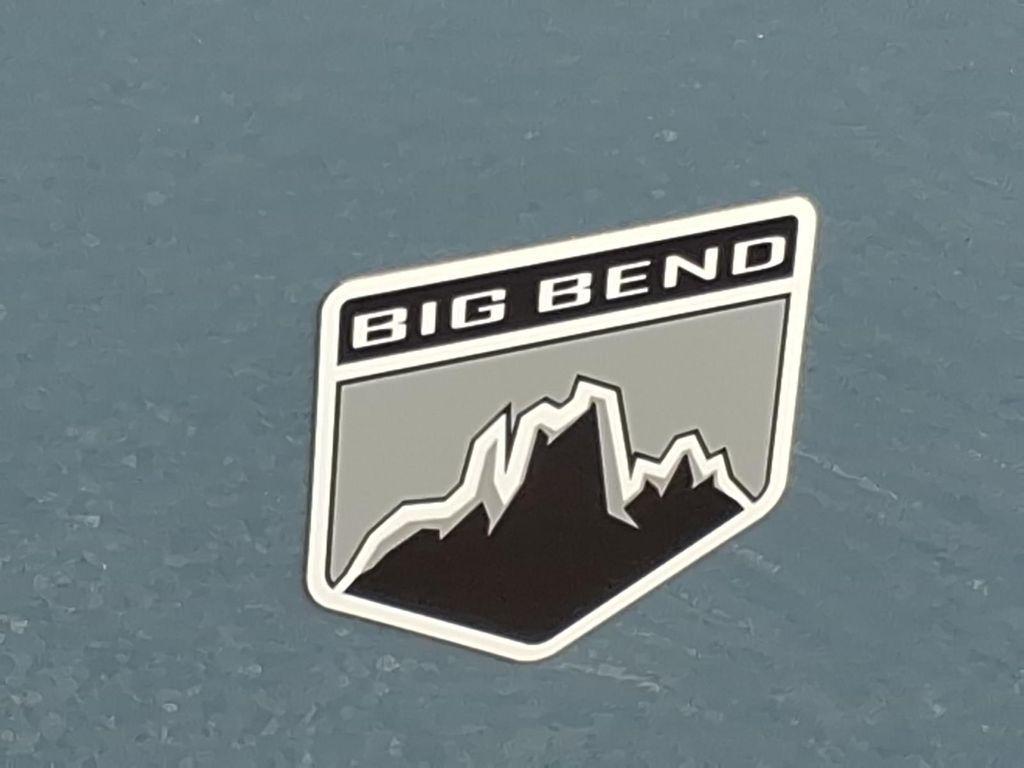 used 2023 Ford Bronco Sport car, priced at $26,263