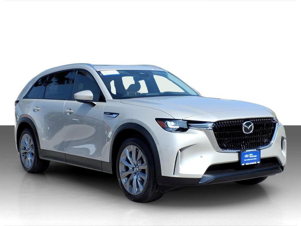 used 2026 Mazda CX-90 car, priced at $39,847