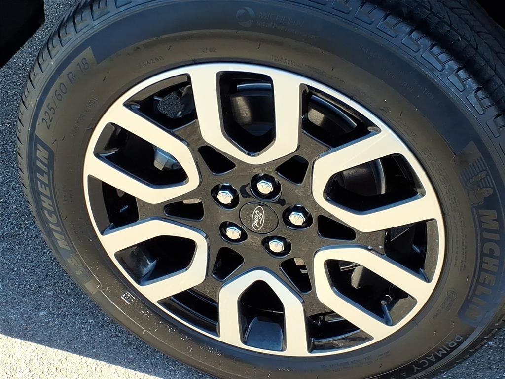 used 2024 Ford Maverick car, priced at $30,942