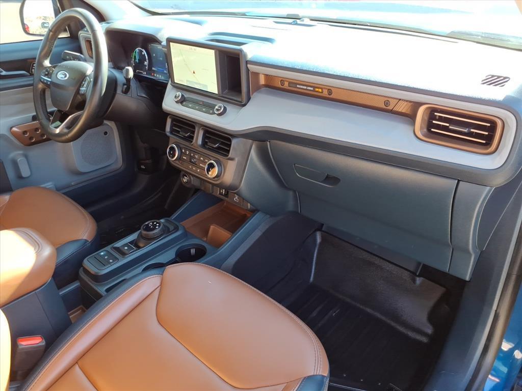 used 2024 Ford Maverick car, priced at $30,942