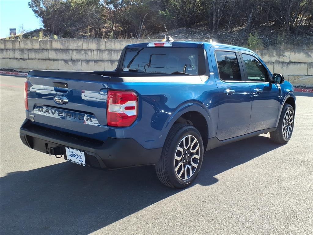 used 2024 Ford Maverick car, priced at $30,942