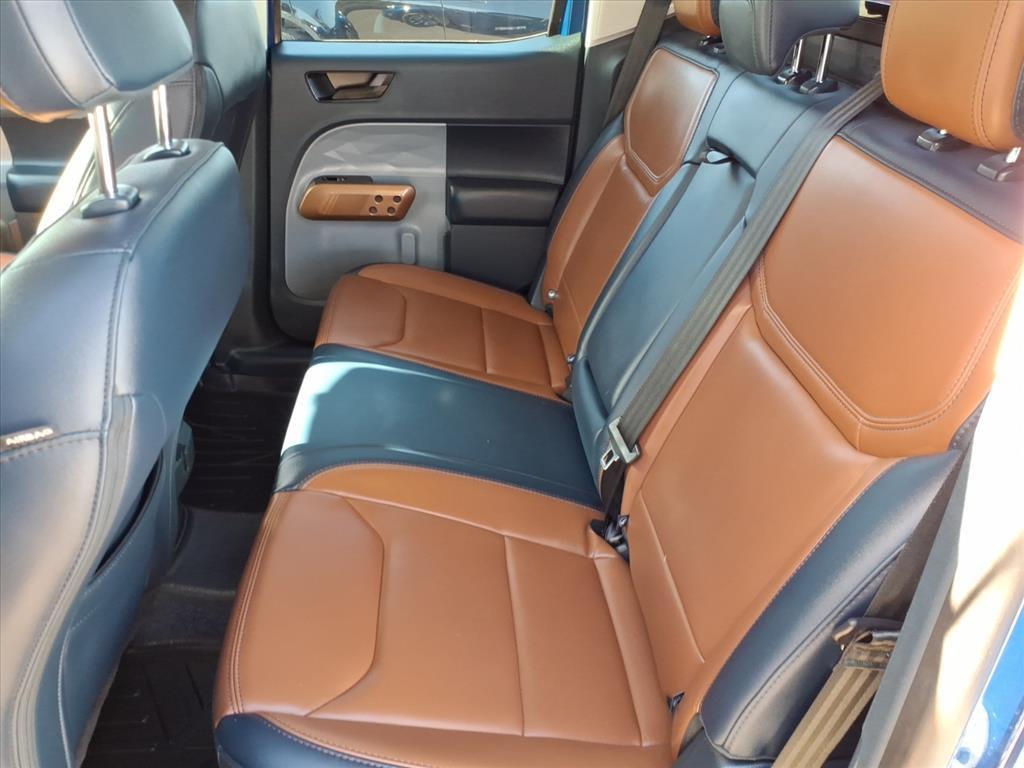 used 2024 Ford Maverick car, priced at $30,942