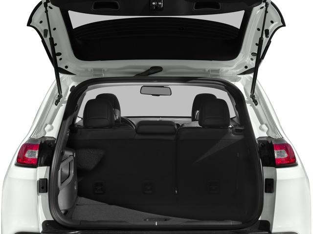 used 2018 Jeep Cherokee car