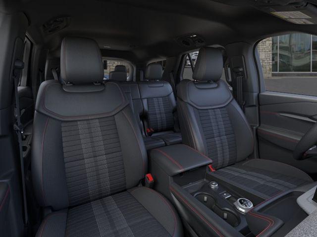 new 2026 Ford Explorer car, priced at $42,913