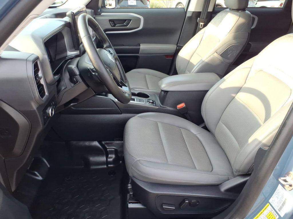 used 2025 Ford Bronco Sport car, priced at $34,397