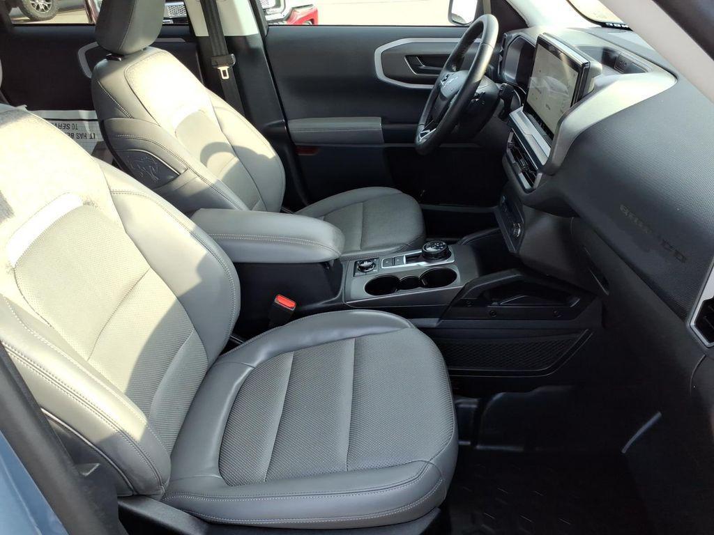 used 2025 Ford Bronco Sport car, priced at $34,397