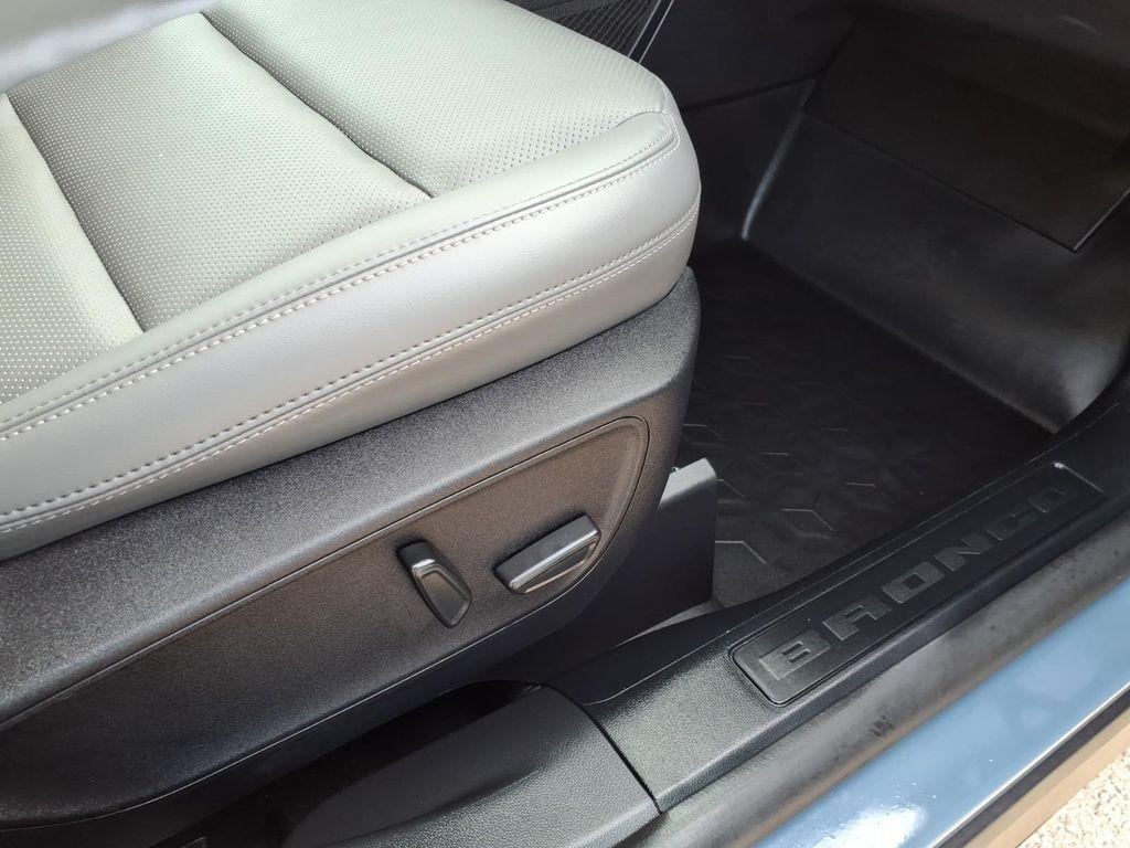 used 2025 Ford Bronco Sport car, priced at $34,397
