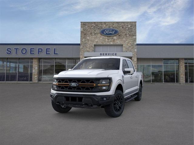 new 2025 Ford F-150 car, priced at $71,888