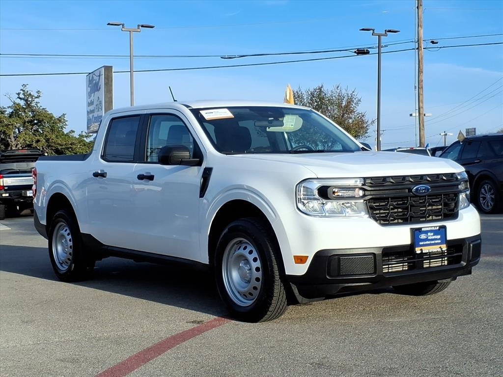 used 2024 Ford Maverick car, priced at $25,875