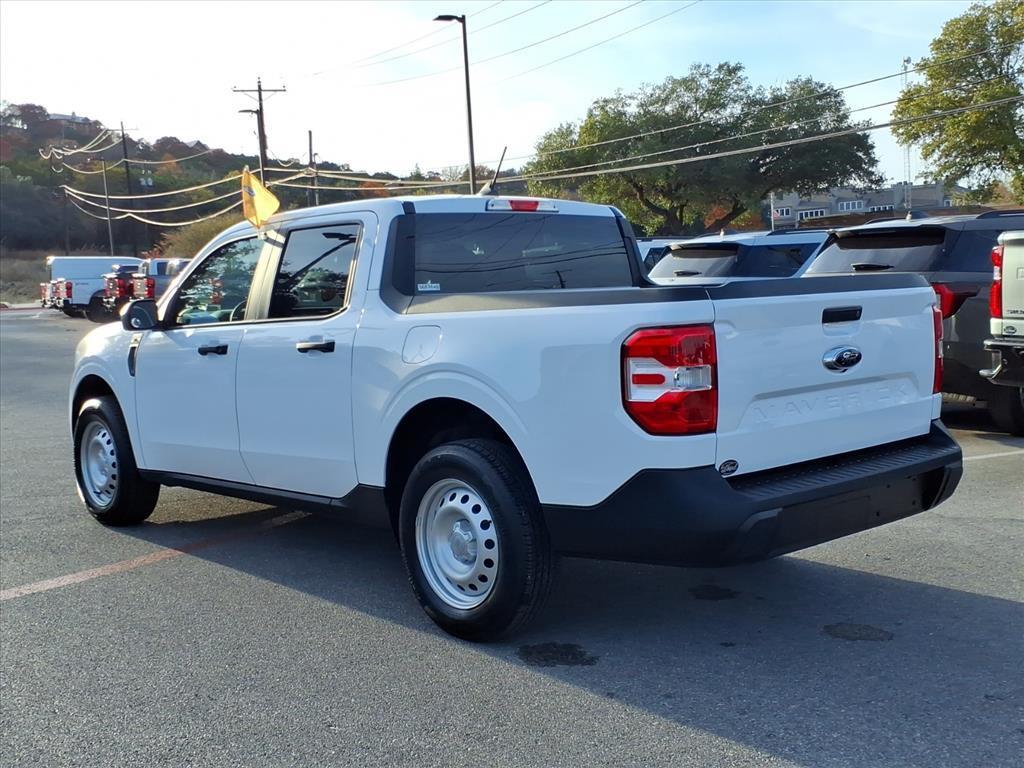 used 2024 Ford Maverick car, priced at $25,875
