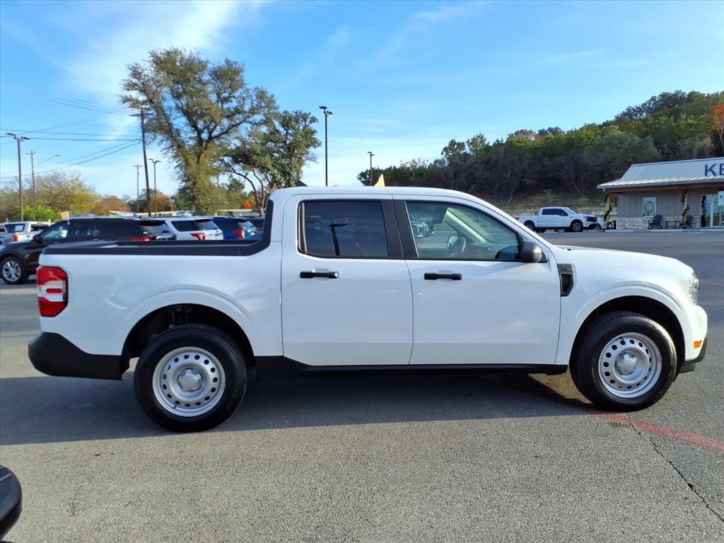 used 2024 Ford Maverick car, priced at $25,875
