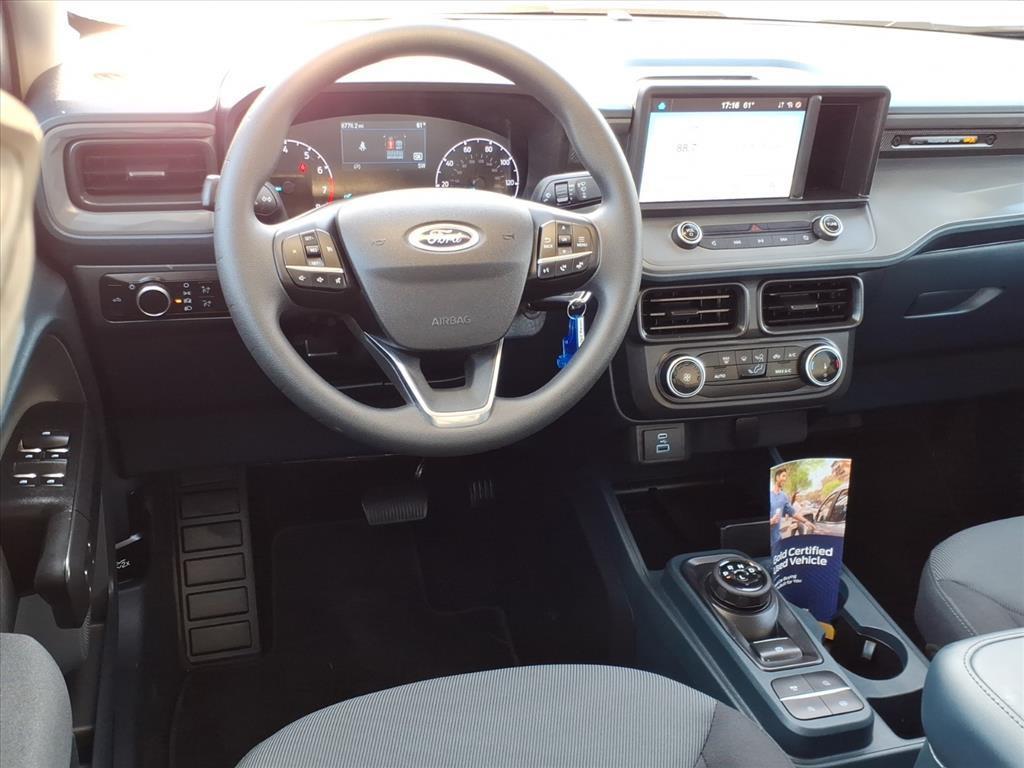 used 2024 Ford Maverick car, priced at $25,875