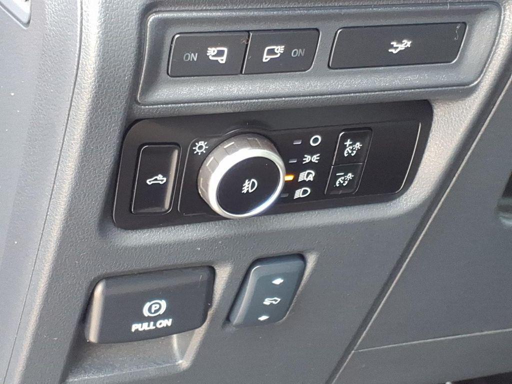 used 2024 Ford F-150 car, priced at $50,202