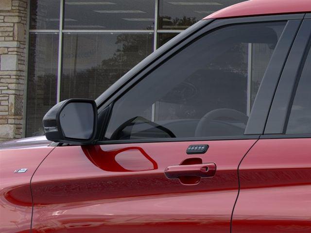 new 2026 Ford Explorer car, priced at $46,775