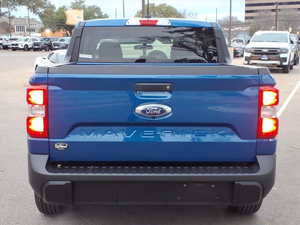 used 2024 Ford Maverick car, priced at $24,658