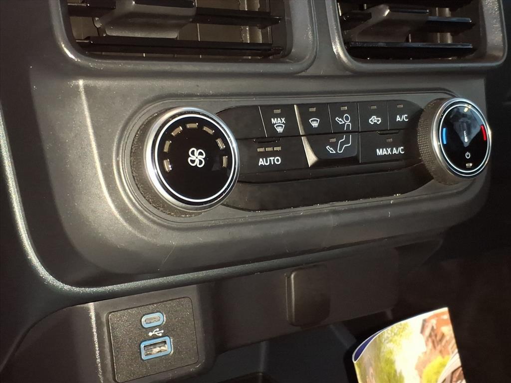 used 2024 Ford Maverick car, priced at $24,658