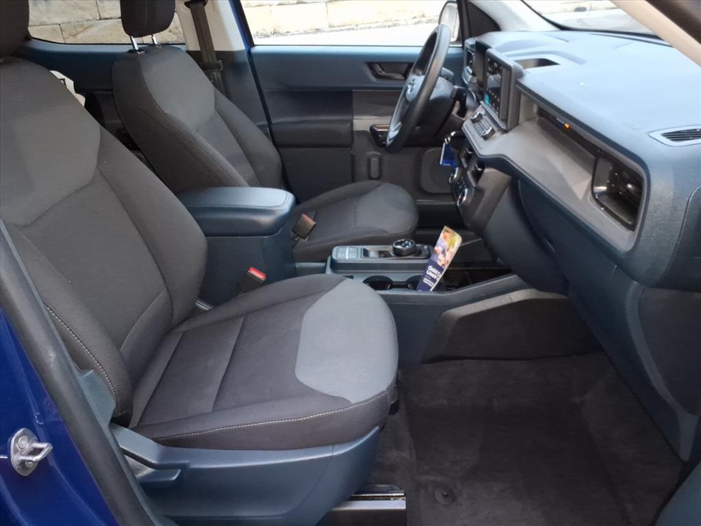 used 2024 Ford Maverick car, priced at $24,658